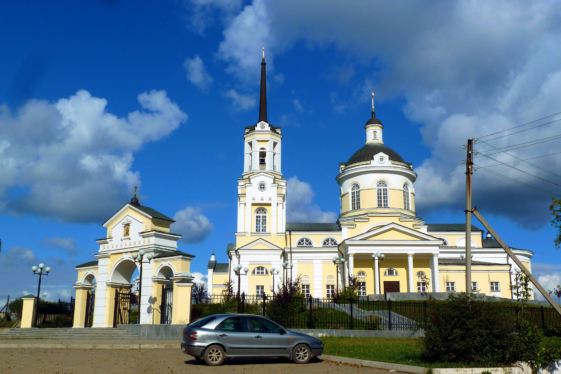 Verkhnyaya Pyshma (Верхняя Пышма)